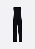 Legging Tricot Canelada Sem Costura