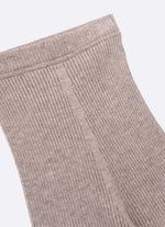 Legging Tricot Canelada Sem Costura