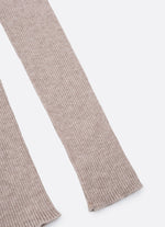 Legging Tricot Canelada Sem Costura