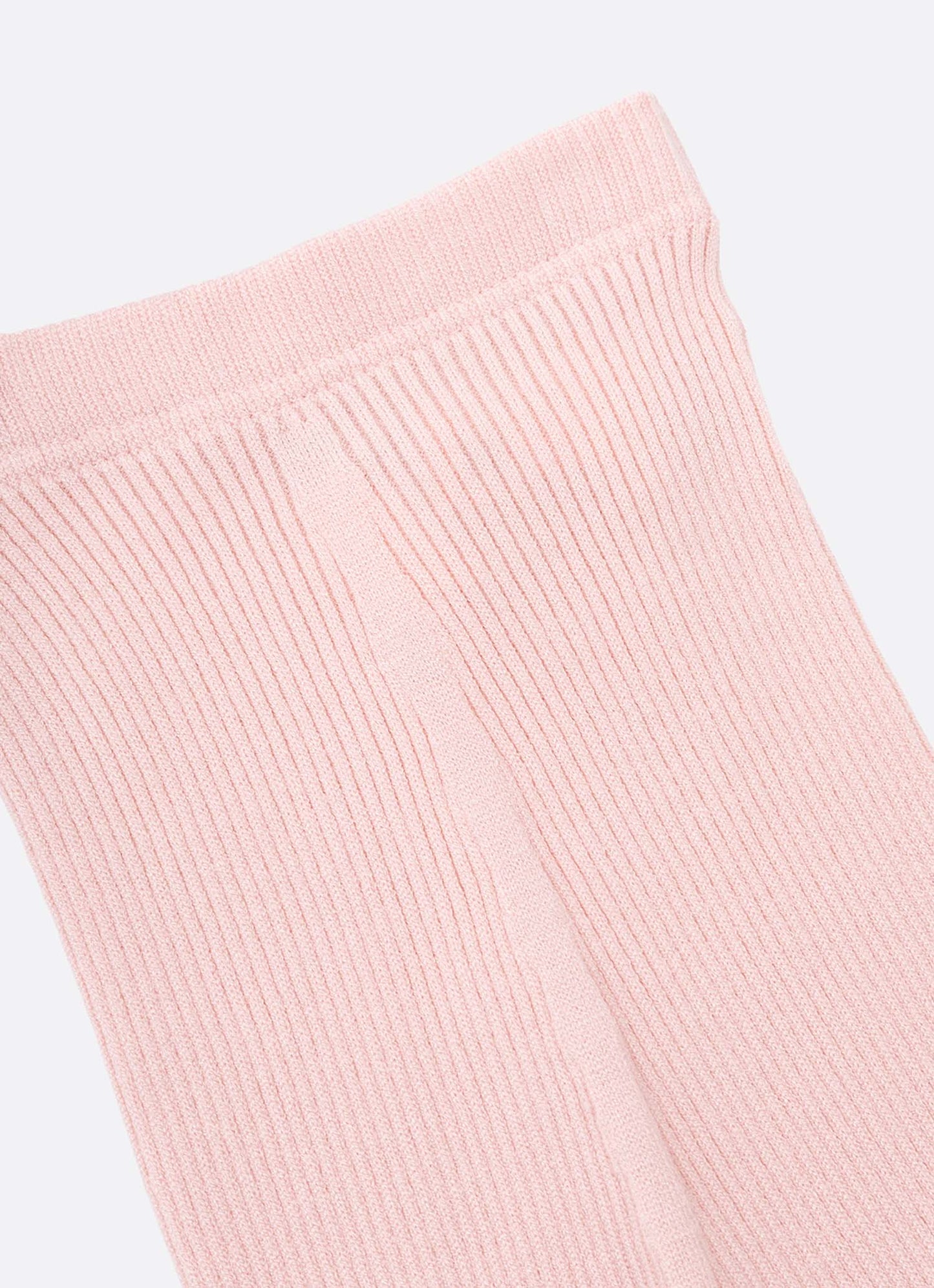Legging Tricot Canelada Sem Costura