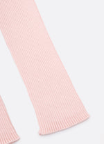 Legging Tricot Canelada Sem Costura