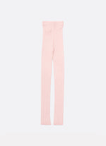 Legging Tricot Canelada Sem Costura