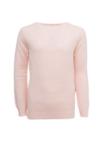 Blusa Tricot P Cristal Sem Costura