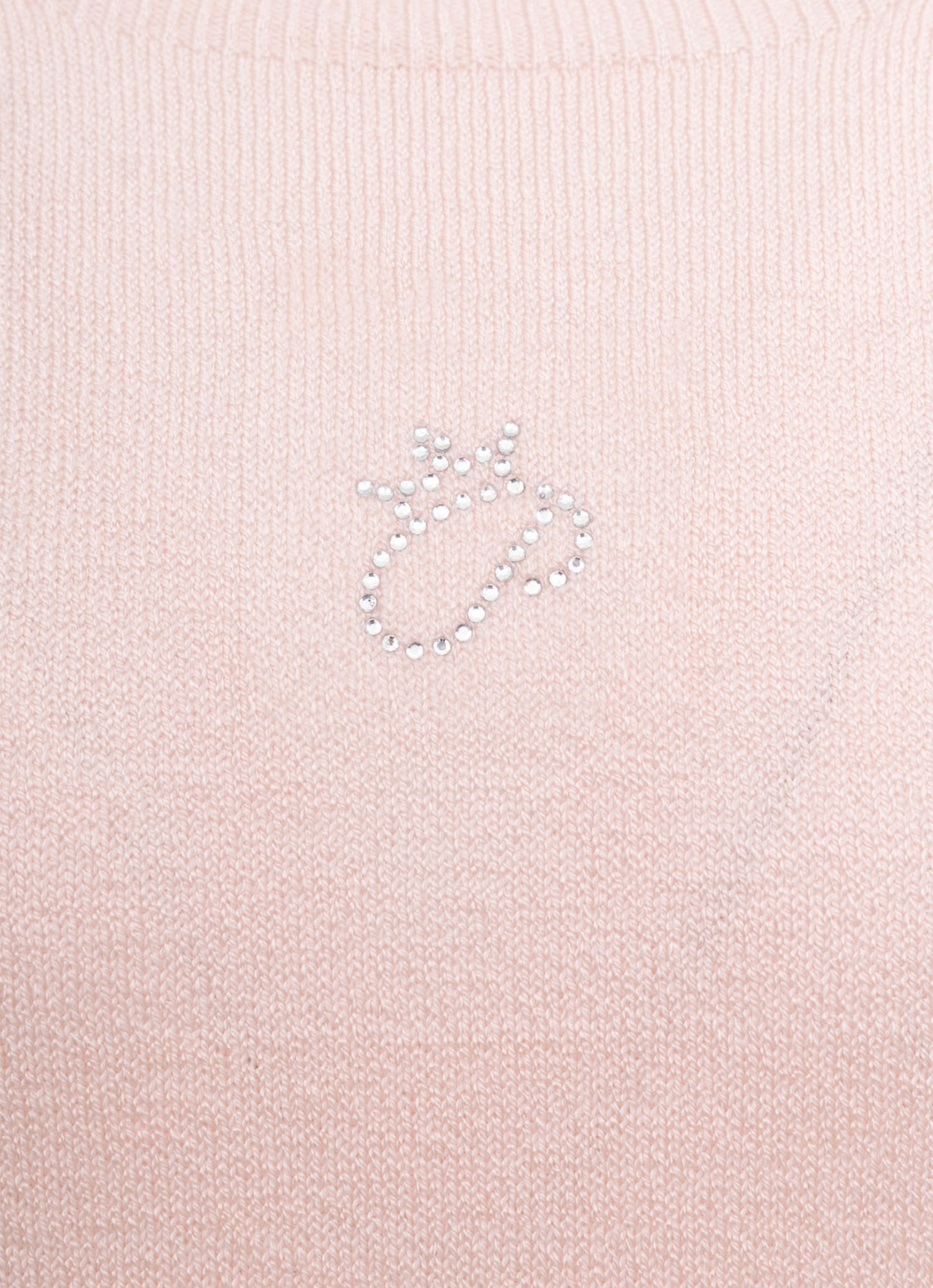 Blusa Tricot P Cristal Sem Costura