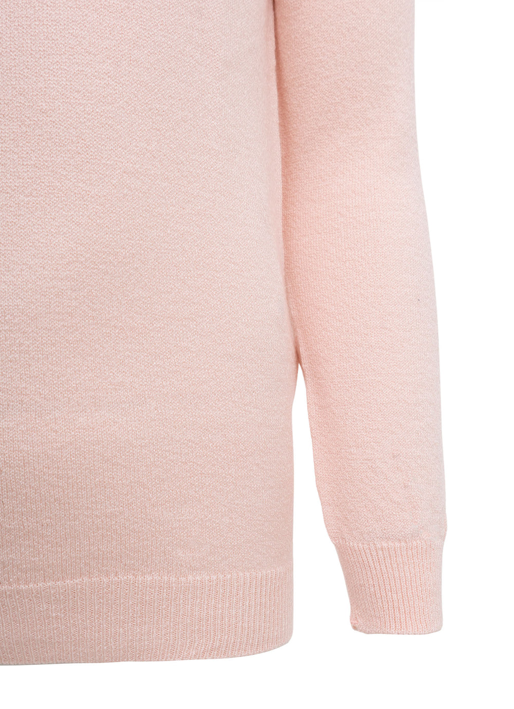 Blusa Tricot P Cristal Sem Costura