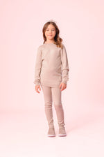 Legging Tricot P Cristal Sem Costura