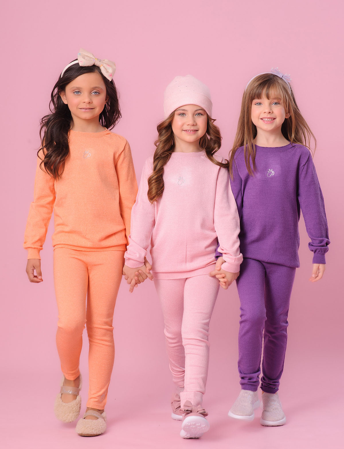 Legging Tricot P Cristal Sem Costura