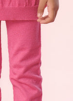Legging Tricot P Cristal Sem Costura