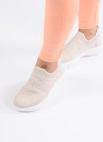 Legging Tricot P Cristal Sem Costura