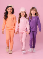 Legging Tricot P Cristal Sem Costura