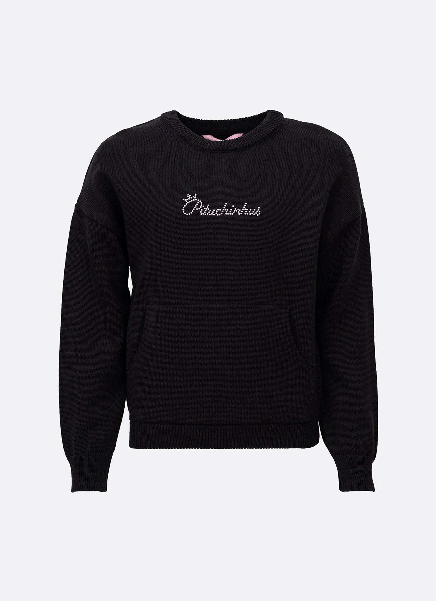 Blusa Tricot Canguru Pituchinhus Cristal