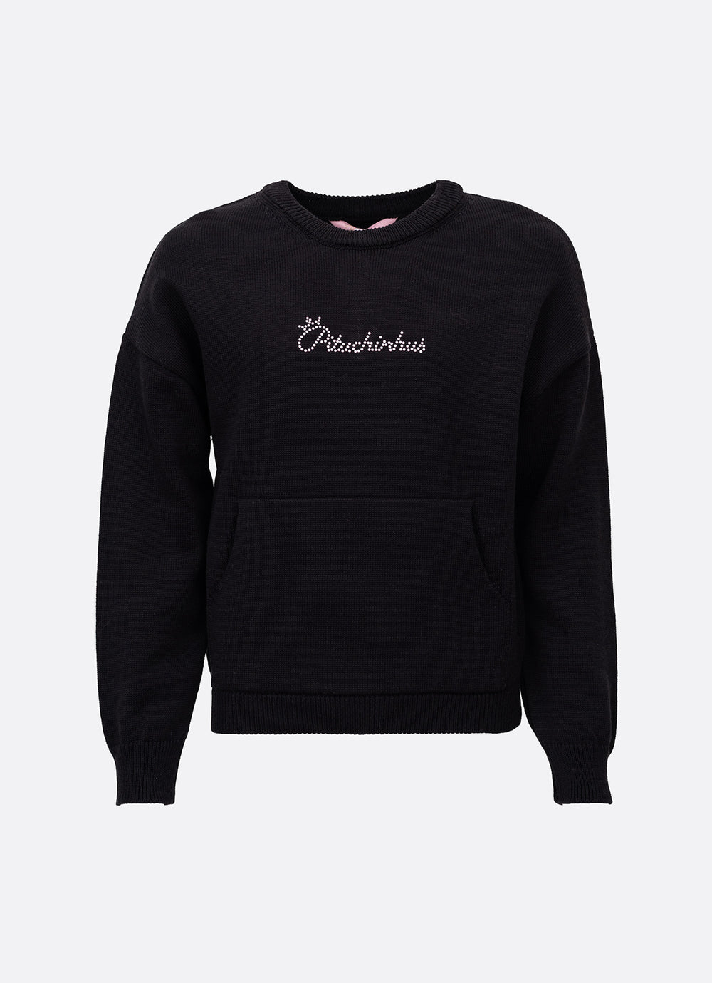 Blusa Tricot Canguru Pituchinhus Cristal