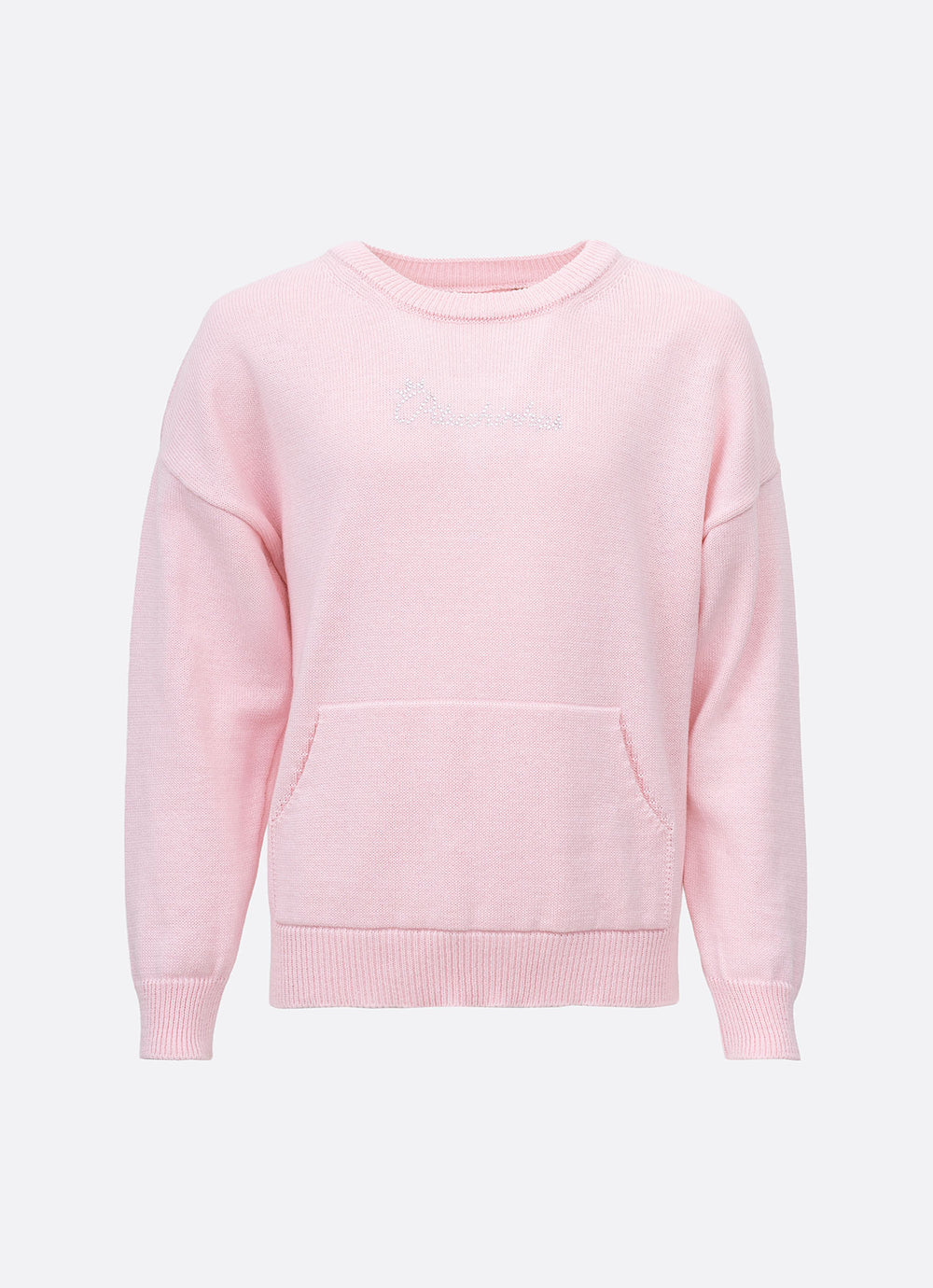 Blusa Tricot Canguru Pituchinhus Cristal