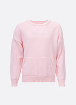 Blusa Tricot Canguru Pituchinhus Cristal