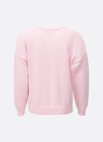 Blusa Tricot Canguru Pituchinhus Cristal
