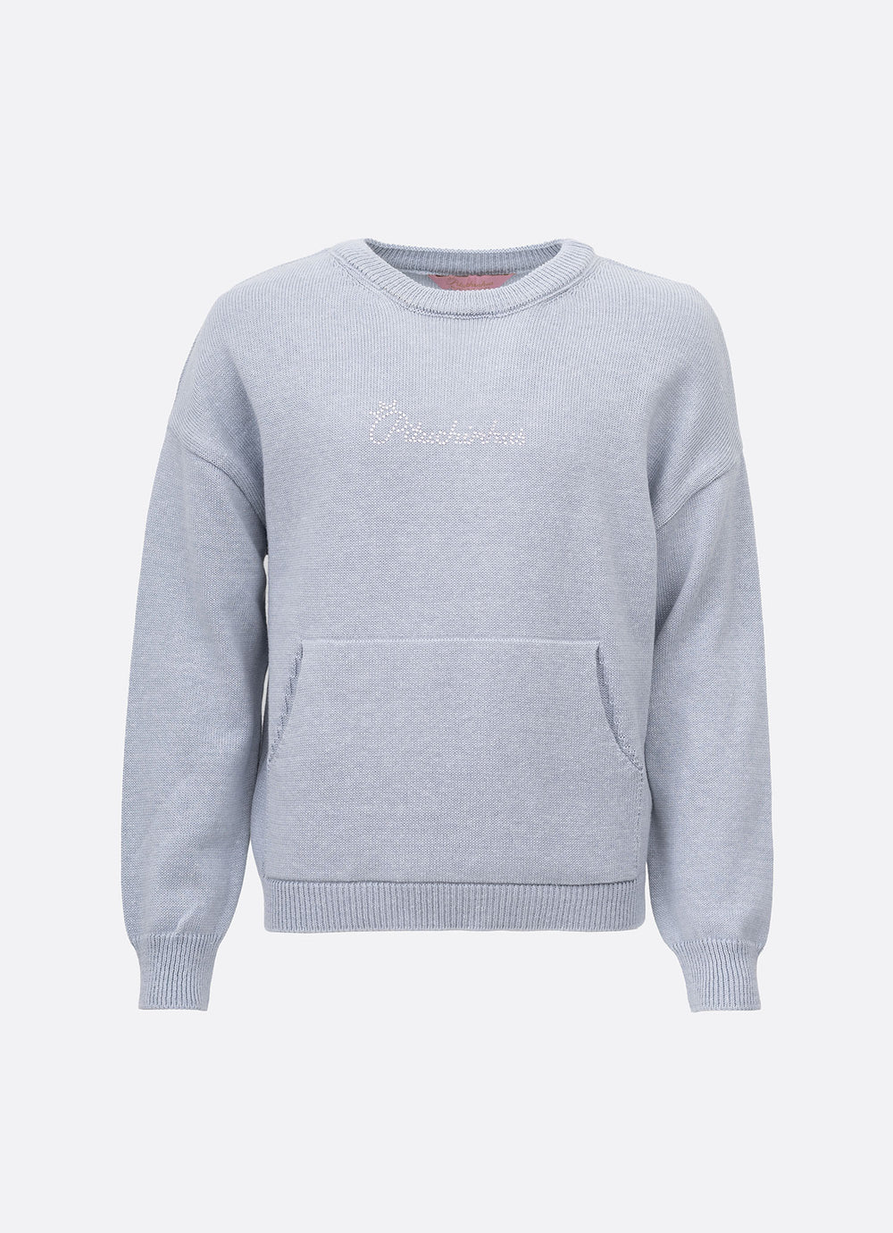 Blusa Tricot Canguru Pituchinhus Cristal