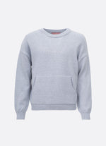 Blusa Tricot Canguru Pituchinhus Cristal