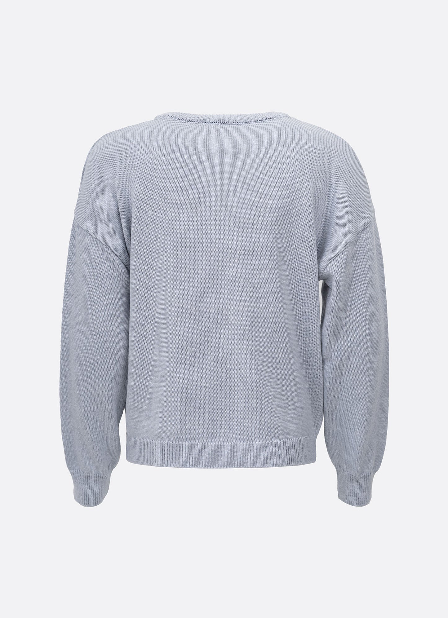 Blusa Tricot Canguru Pituchinhus Cristal