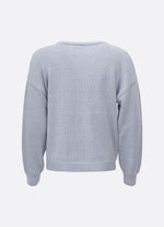 Blusa Tricot Canguru Pituchinhus Cristal