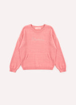 Blusa Tricot Canguru Pituchinhus Cristal