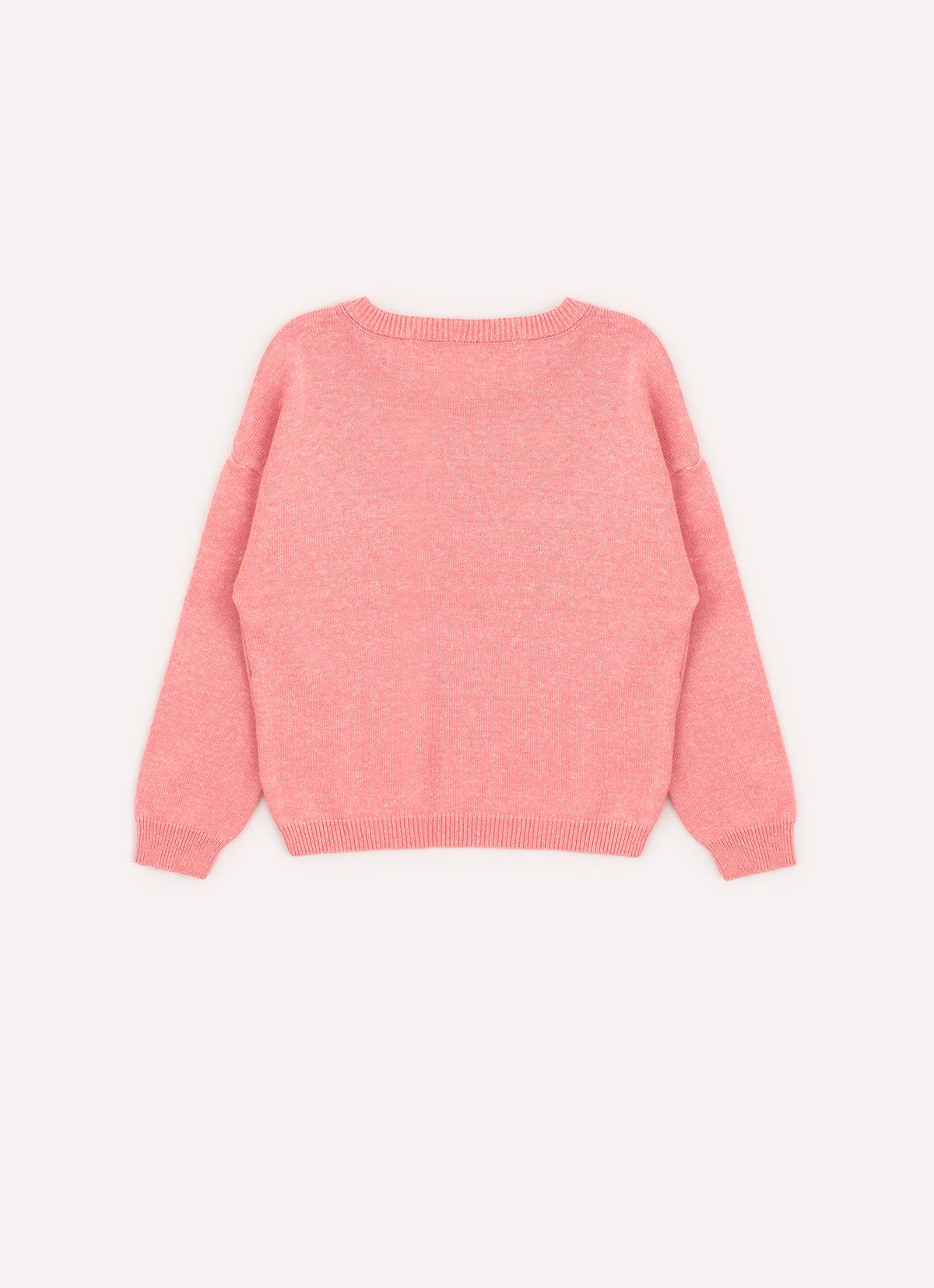 Blusa Tricot Canguru Pituchinhus Cristal