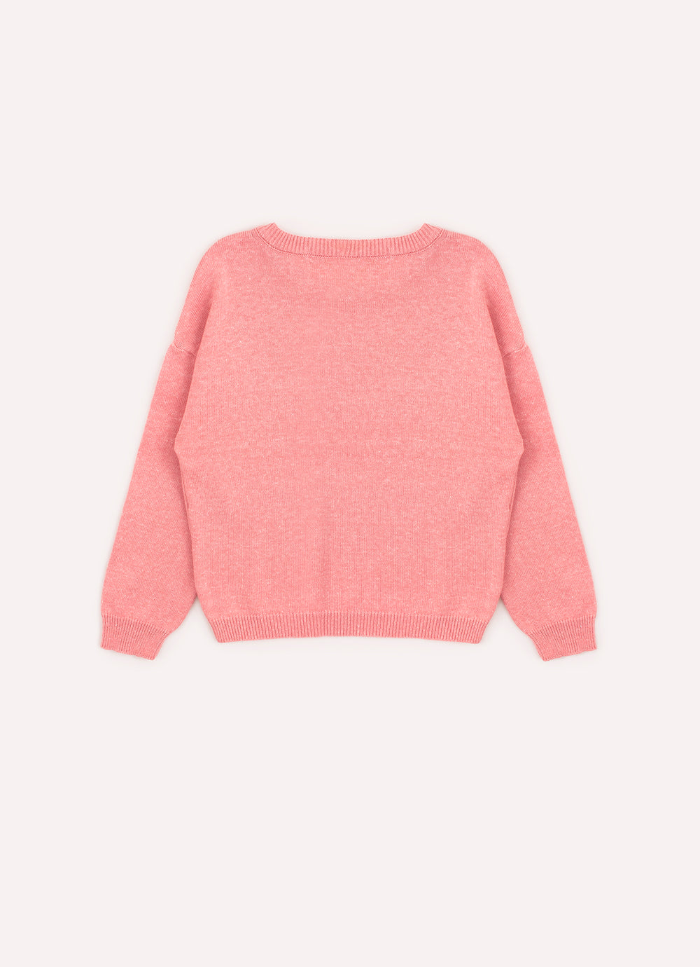 Blusa Tricot Canguru Pituchinhus Cristal