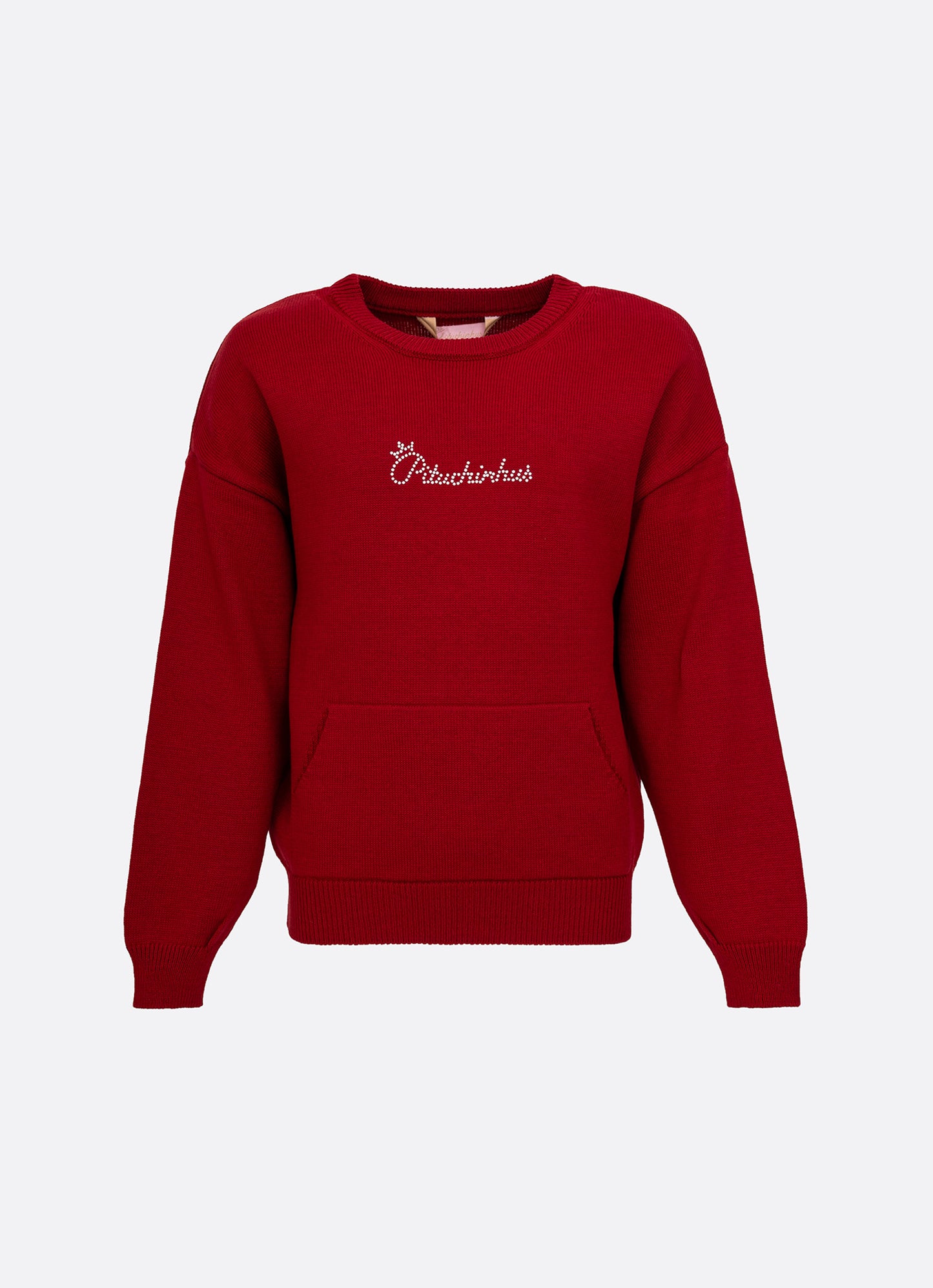 Blusa Tricot Canguru Pituchinhus Cristal