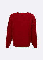 Blusa Tricot Canguru Pituchinhus Cristal