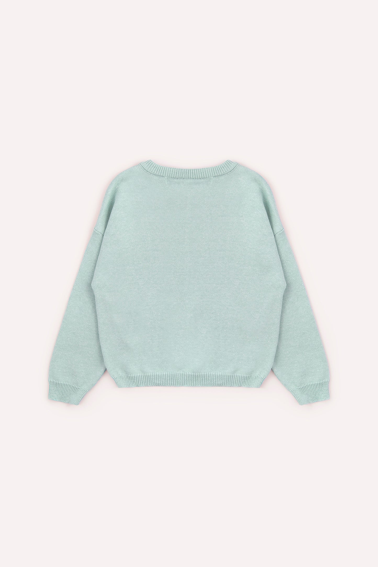 Blusa Tricot Canguru Pituchinhus Cristal