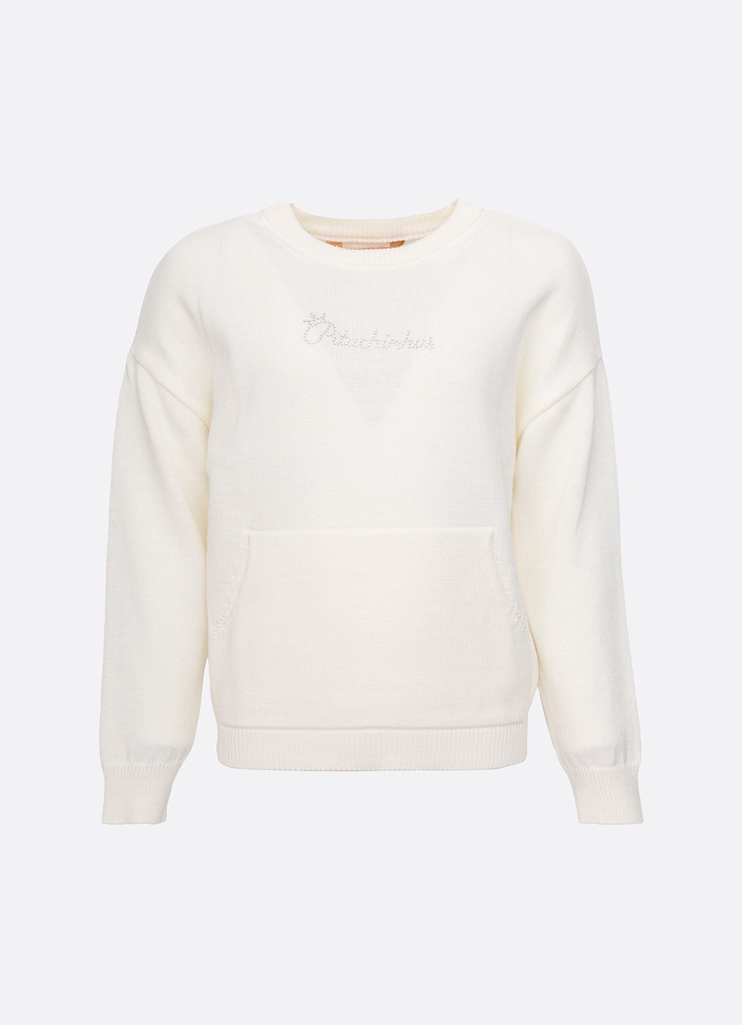 Blusa Tricot Canguru Pituchinhus Cristal