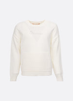 Blusa Tricot Canguru Pituchinhus Cristal