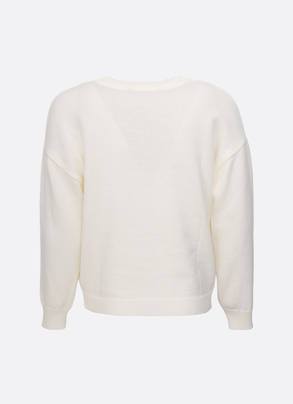 Blusa Tricot Canguru Pituchinhus Cristal