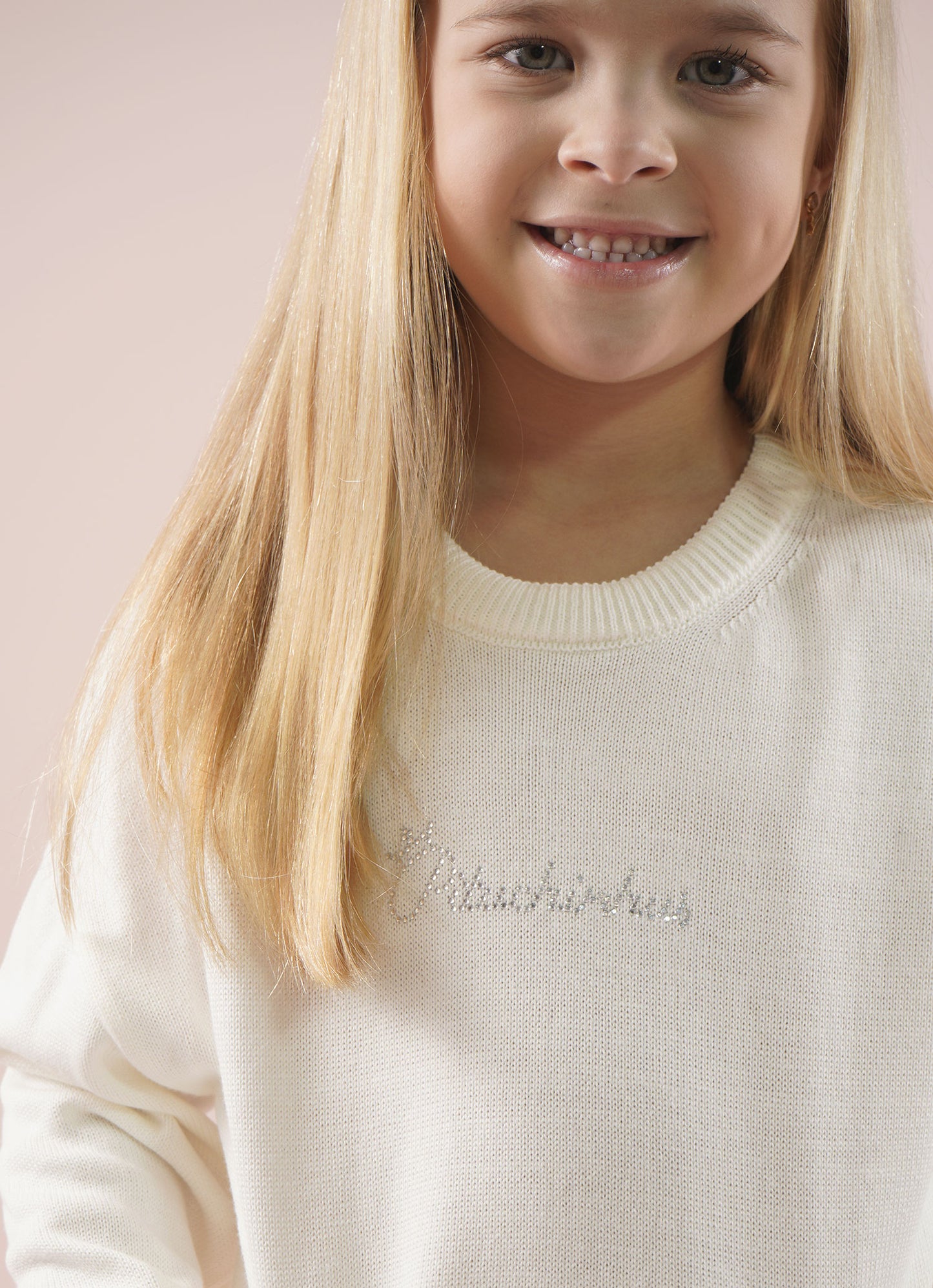 Blusa Tricot Canguru Pituchinhus Cristal