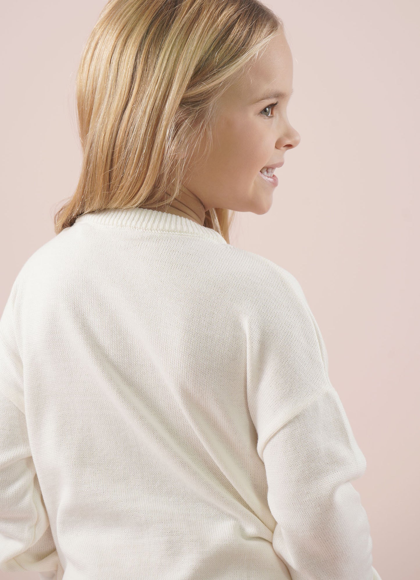 Blusa Tricot Canguru Pituchinhus Cristal