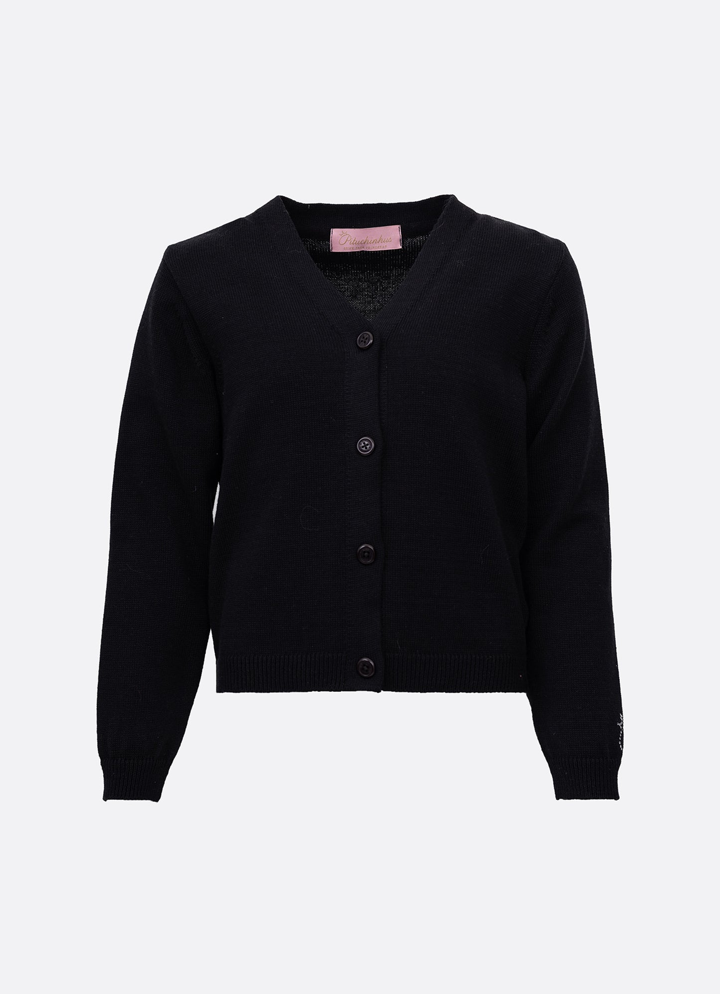 Casaqueto Tricot P Cristal