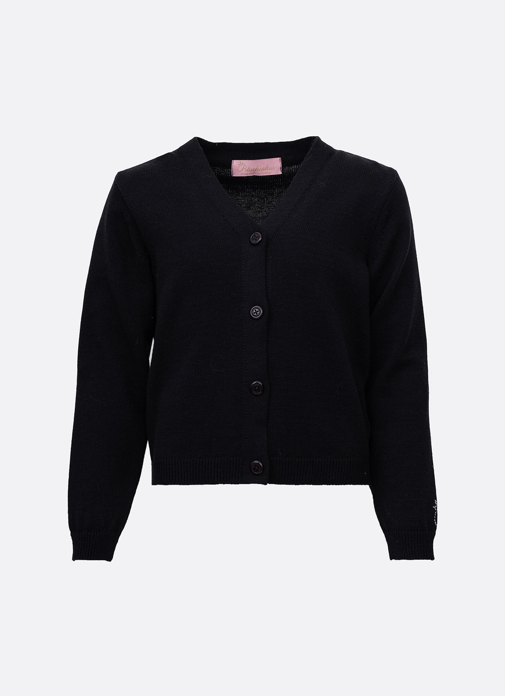 Casaqueto Tricot P Cristal