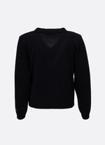 Casaqueto Tricot P Cristal