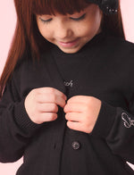 Casaqueto Tricot P Cristal