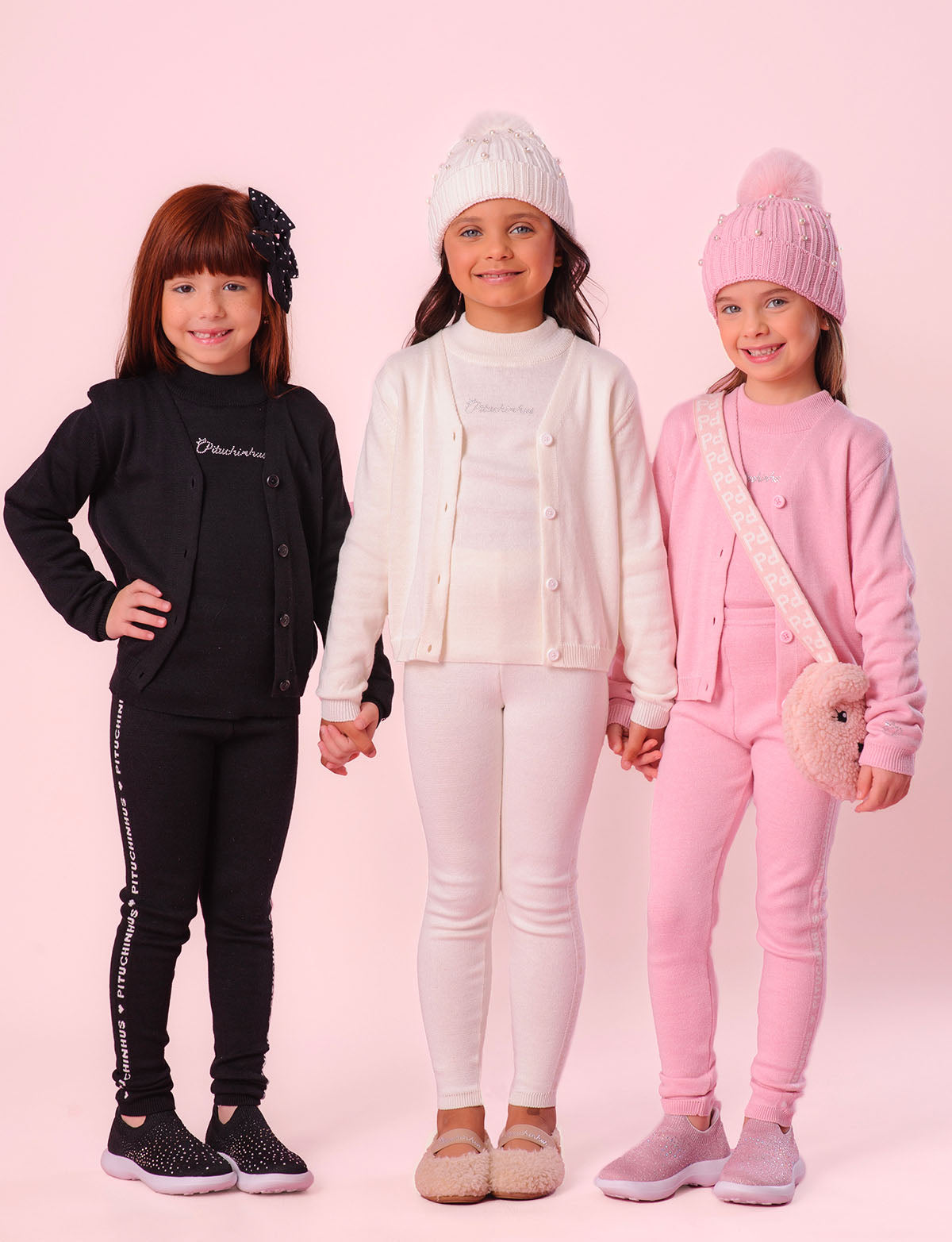 Casaqueto Tricot P Cristal