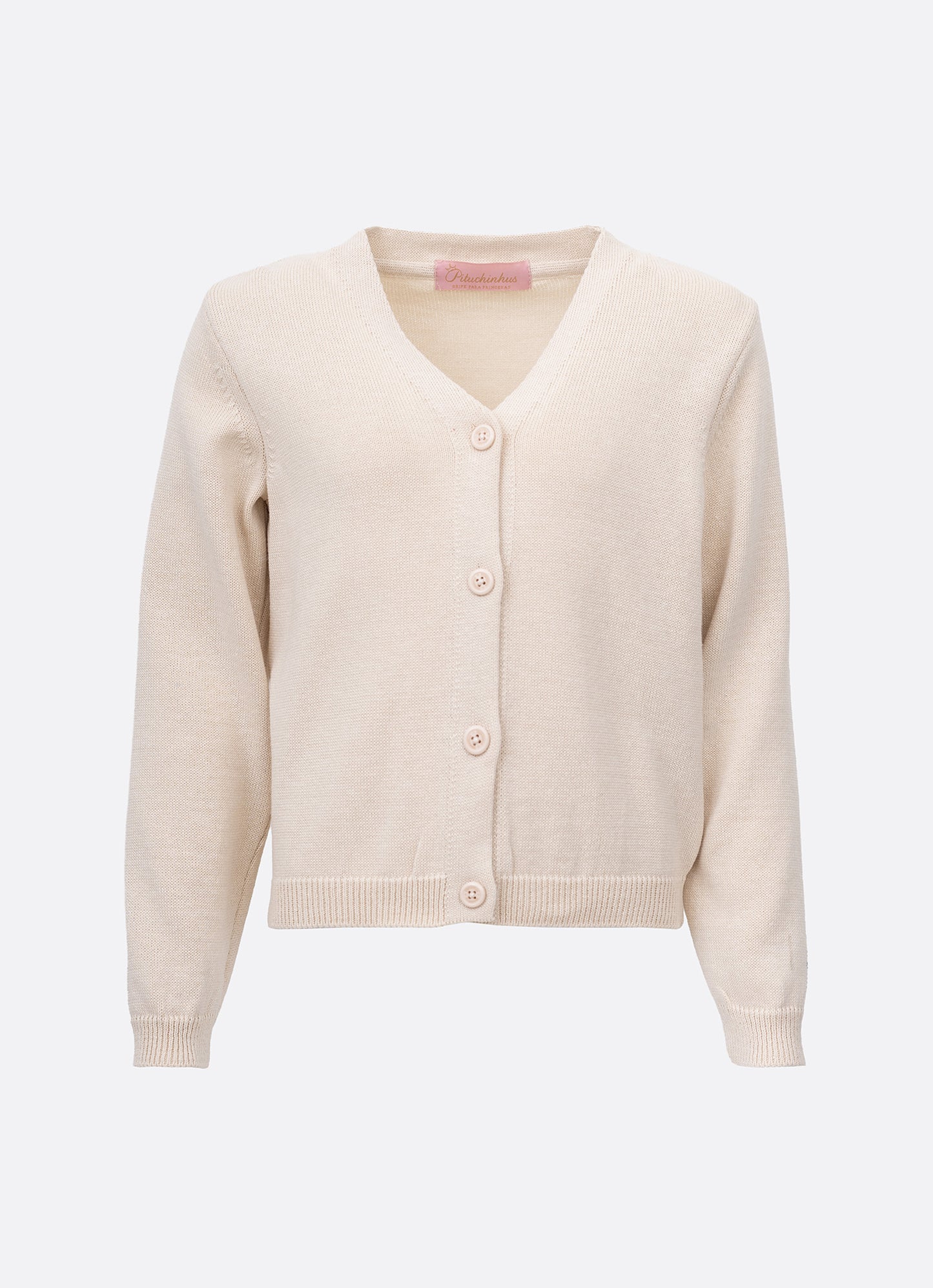 Casaqueto Tricot P Cristal