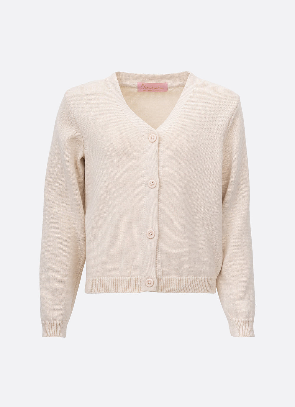 Casaqueto Tricot P Cristal