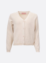 Casaqueto Tricot P Cristal