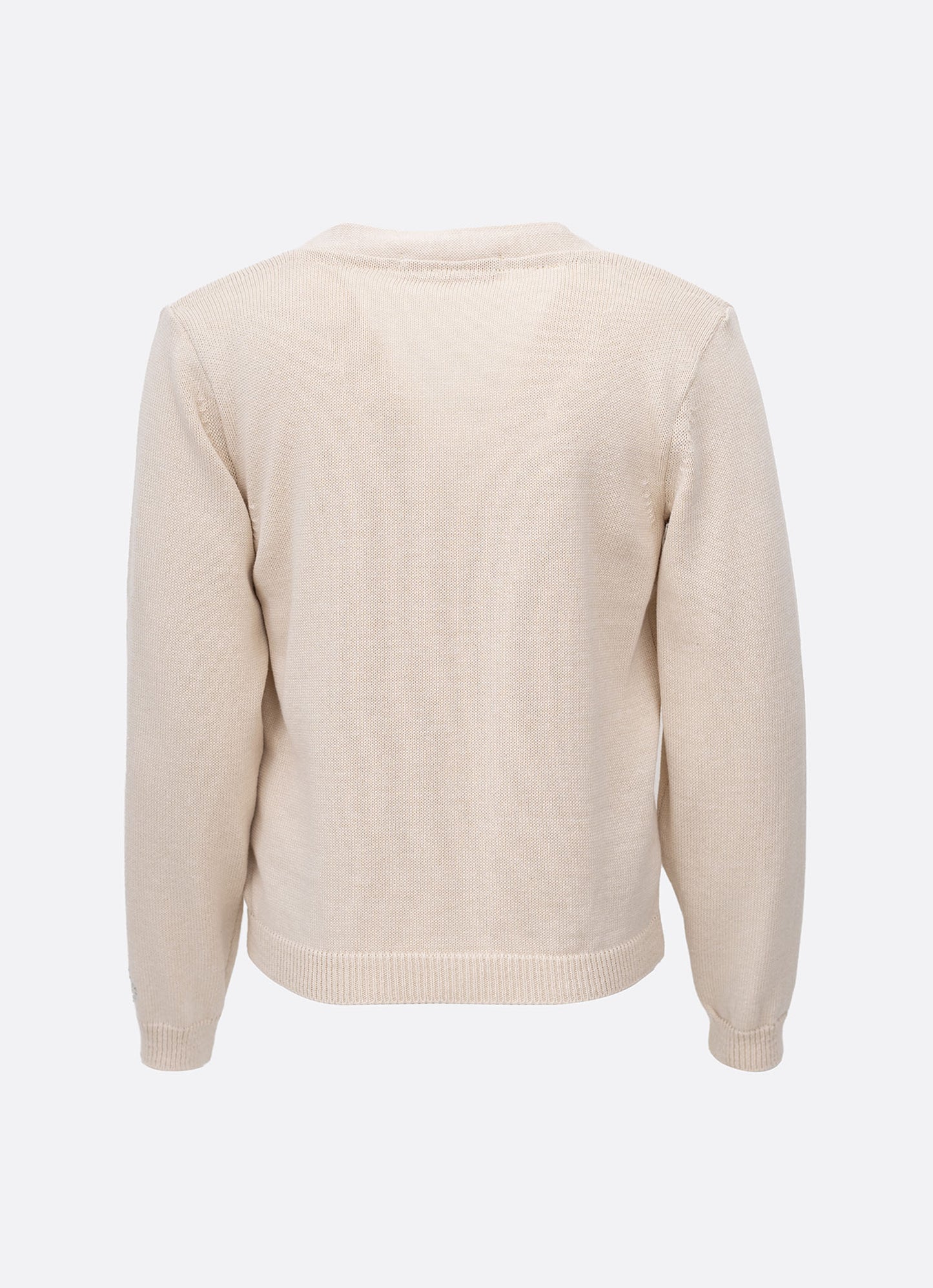 Casaqueto Tricot P Cristal