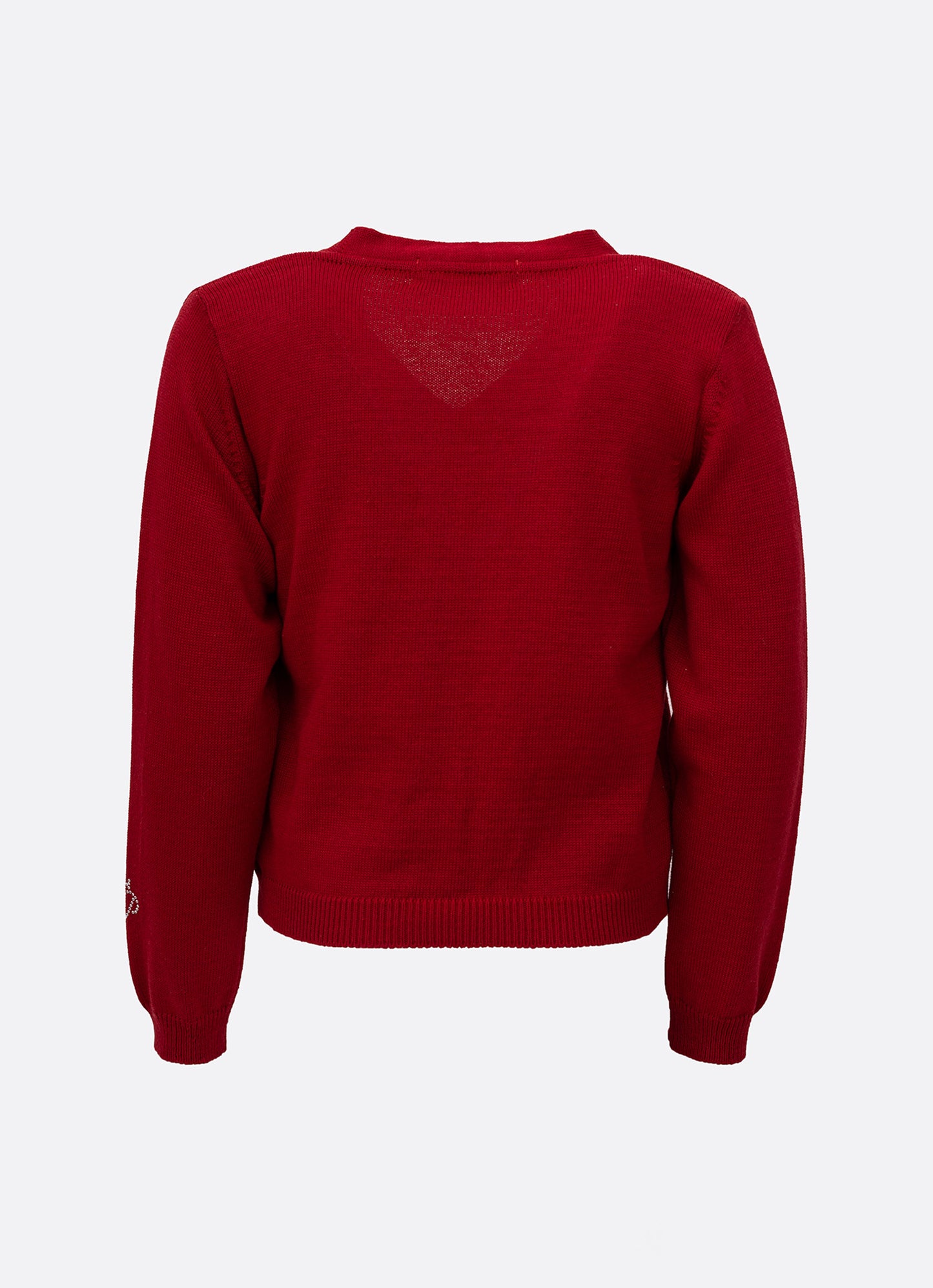 Casaqueto Tricot P Cristal