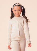 Casaqueto Tricot P Cristal