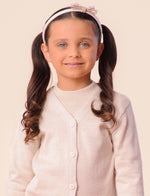 Casaqueto Tricot P Cristal