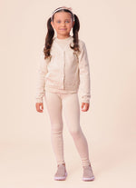 Casaqueto Tricot P Cristal