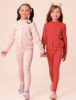 Casaqueto Tricot P Cristal