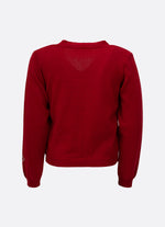 Casaqueto Tricot P Cristal