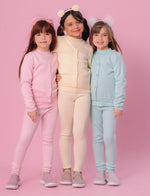 Casaqueto Tricot P Cristal